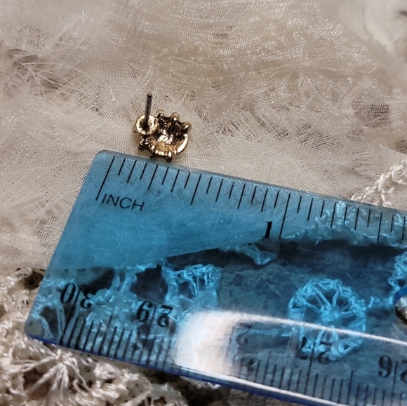 Ladybug earrings - Picture 6 of 6